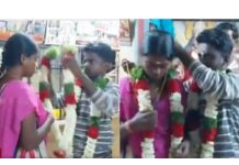 காதலித்து ஏமாற்றி வேறொரு பெண்ணை திருமணம் செய்ய நினைத்த காதலன் : காதலி செய்த செயலால் பரபரப்பு!!