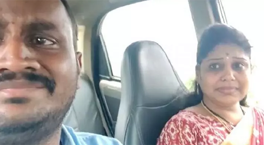 கொரோனா காரணமாக மூடப்பட்ட பள்ளி: கடன் நெருக்கடியால் ஆசிரியர் தம்பதி எடுத்த விபரீத முடிவு!!