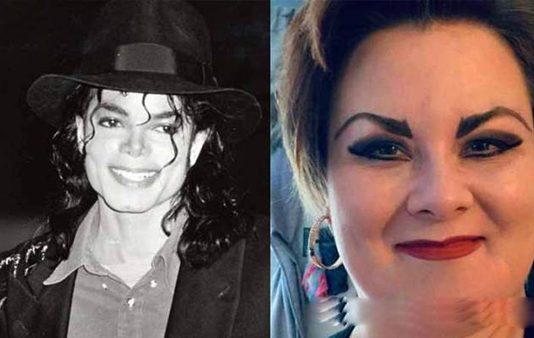 மைக்கேல் ஜாக்சன் ஆவியுடன் திருமணமாம்: “மர்லின் மன்றோ”மறுபிறவி பரபரப்பு!!