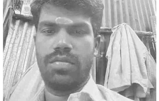 8 வருடத்திற்கு முன்பு காதல் திருமணம்: தற்போது நடந்த து.யரம்!!