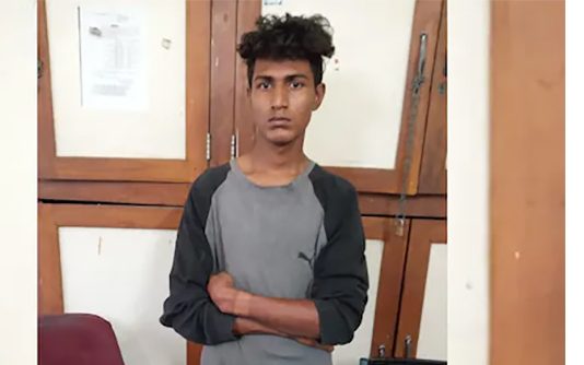 இன்ஸ்டாகிராம் பழக்கம்.. சிறுமிக்கு லாரி க்ளீனரால் அரங்கேறிய சோகம்!!