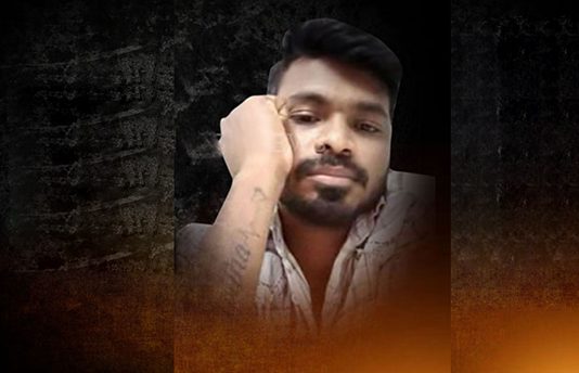 காதல் கணவனின் செயல் மனைவி எடுத்த திடீர் முடிவு!!