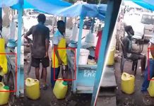 பானிபூரியில் சிறுநீரை கலக்கிய கடைக்காரர் : அறுவறுக்கத்தக்க செயல்.. அதிர்ச்சி வீடியோ!!