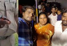 கடன் வாங்கிய மகன் தலைமறைவு.. கடன் கொடுத்தவர் அழுத்தம் : குடும்பத்துடன் விவசாயி எடுத்த விபரீத முடிவு!!