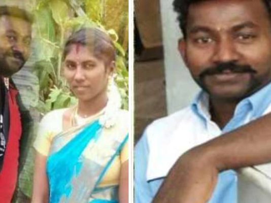 திருமணம் முடிந்து இரண்டே மாதத்தில் வெளிநாட்டிற்கு சென்ற தமிழன்: சடலமாக திரும்பிய சோகம்…. கதறி அழும் மனைவி!!