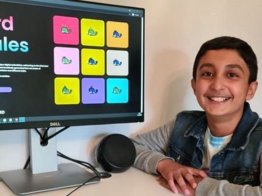 விடுமுறையில் ரூ.2.9 கோடி சம்பாதித்த 12 வயது சிறுவன்: அப்படி என்ன தொழில் செய்தார் தெரியுமா?