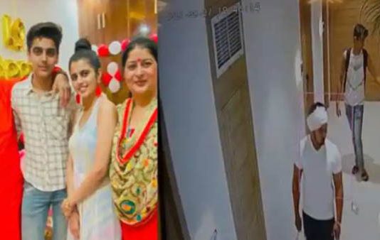 ஒரே குடும்பத்தைச் சேர்ந்த 4 பேர் சுட்டுக் கொலை : நாட்டை உலுக்கிய கோர சம்பவம்!!