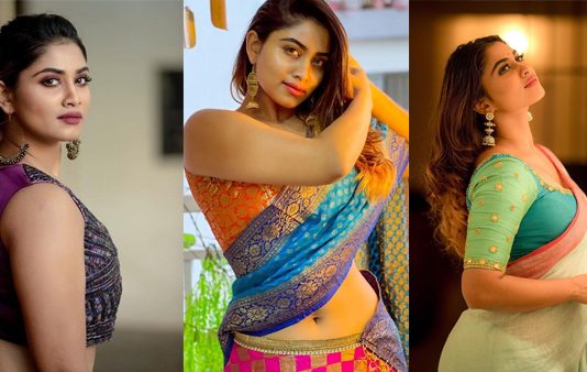 நான் எப்படி ஆடை அணிய வேண்டும் என்பது என்னுடைய உரிமை : கடுப்பான நடிகை ஷிவானி!!