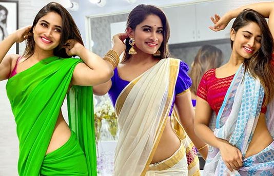 காருக்குள் குடும்பம் நடத்தும் பிக்பாஸ் நடிகை : புகைப்படத்தை பார்த்து வாய் அடைத்து போன ரசிகர்கள்!!