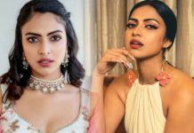படுமோசமாக கடற்கரையில் இப்படியொரு போஸ் : நடிகை அமலா பால் வெளியிட்ட ஷாக்கிங் புகைப்படம்!!
