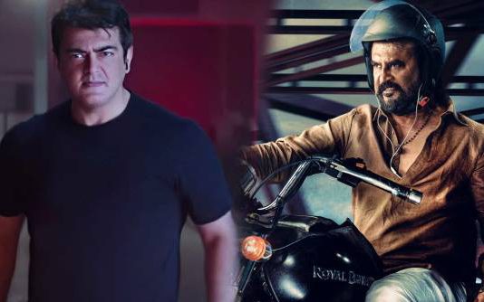 வேண்டுமென்றே அஜித்துடன் மோதும் ரஜினி : அண்ணாத்த படத்தில் திடீர் திருப்பம்..!!