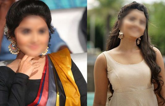 இளம் நடிகரை காதலித்து ஏமாந்து கதறி அழுத பிரபல நடிகை : உண்மையில் நடந்தது என்ன?