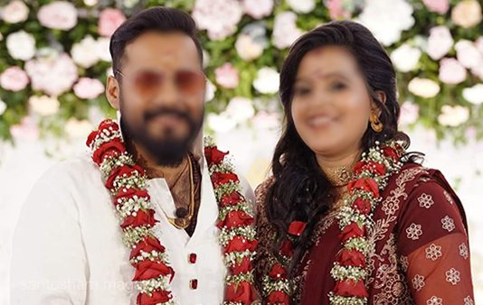 ரகசியமாக இரண்டாவது திருமணம் செய்த பிரபல நடிகர்: வெளியான புகைப்படம்!!