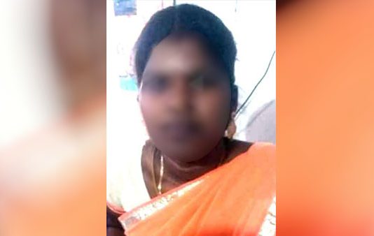 கணவனின் சந்தேக புத்தியால் மனைவிக்கு நேர்ந்த கதி : அதிர்ந்துபோன குடும்பம்!!