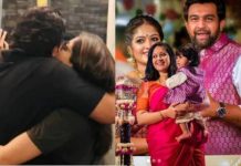 கணவர் இறந்து ஒராண்டிலேயே மறுமணமா? பிக்பாஸ் டைட்டில் வின்னரை கரம்கோர்க்கிறாரா நடிகை!!