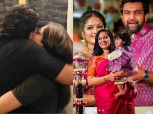 கணவர் இறந்து ஒராண்டிலேயே மறுமணமா? பிக்பாஸ் டைட்டில் வின்னரை கரம்கோர்க்கிறாரா நடிகை!!