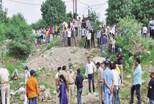 13 வயது சிறுவனின் வெ.றி.ச்.செயல்: 11 பாகங்களாக சி.த.றி கிடந்த இ.ளை.ஞரின் ச.ட.லம்..! நடந்தது என்ன?