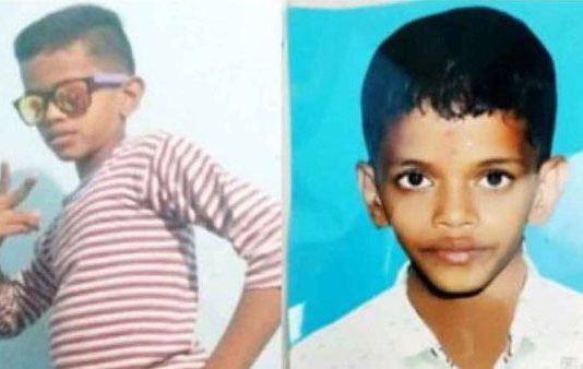 அக்காவுக்கு சாப்பாடு கொடுக்க சென்ற சிறுவன்: நண்பனுடன் சடலமாக கிடந்த துயரம்!!