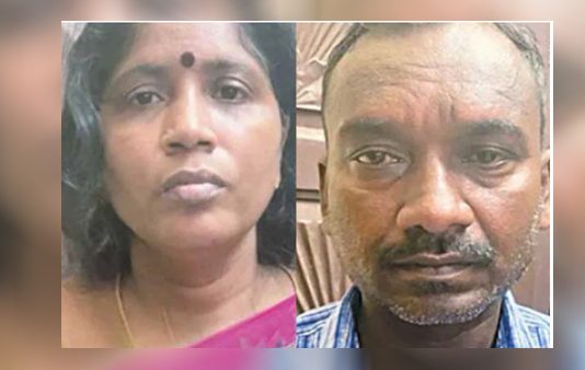 புதிய காதலனால் க.ணவனுக்கு ம.னை.வி செ.ய்.த கொ.டூ.ர செ.ய.ல்: முகம் சு.ழிக்கும் காரணம்!!