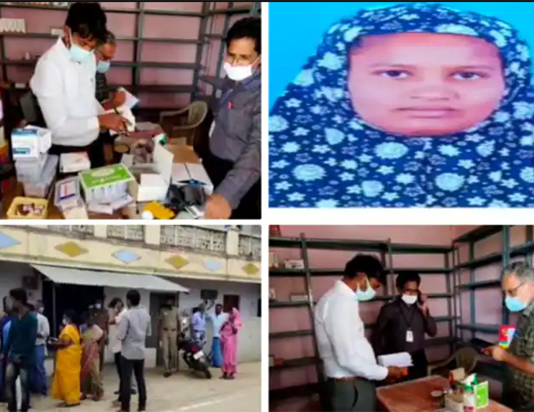 சாதாரண காய்ச்சலுக்காக மருத்துவமனைக்கு சென்ற கர்ப்பிணிக்கு நேர்ந்த துயரம்: வெளியான திடுக்கிடும் தகவல்!!