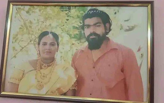 கந்துவட்டி கொடுமையால் இளைஞர் எடுத்த தவறான முடிவு : நிர்கதியாய் தவிக்கும் மனைவி!!