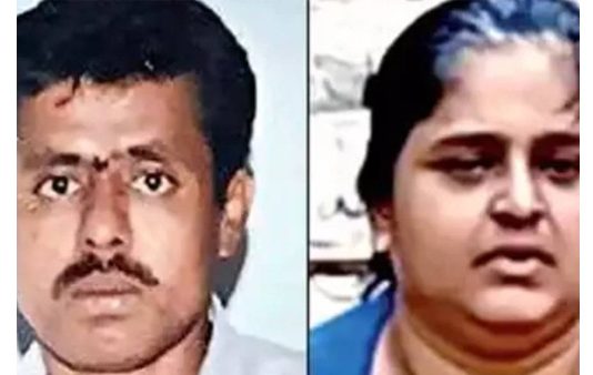 கணவனுக்கு காதலனுடன் சேர்ந்து மனைவி செய்த கொ.டூ.ரம் : சாட்சியாக மாறிய 14 வயது மகள்!!