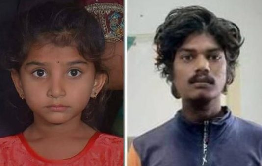 விளையாடிக் கொண்டிருந்த 6 வயது சிறுமிக்கு சிப்ஸ் வாங்கி தருவதாக கூறி நடந்த கொடூரம் : நாட்டை உலுக்கிய சம்பவம்!!