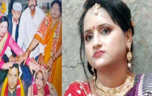 காதல் மனைவிக்கு காதலனால் நடந்த விபரீதம் : பொலிசாருக்கு காத்திருந்த அதிர்ச்சி!!