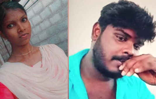 காதலனின் திடீர் பிரிவால் காதலி எடுத்த விபரீத முடிவு!!