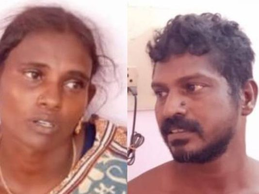 வெளிநாட்டில் வசிக்கும் மனைவிக்கு கணவன் அனுப்பிய சிறுமியின் புகைப்படம் : அதிர்ச்சியில் உறைந்து போன மனைவி!!