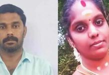 ஆவேசமடைந்த கணவனால் மனைவிக்கு நடந்த கோர சம்பவம்!!