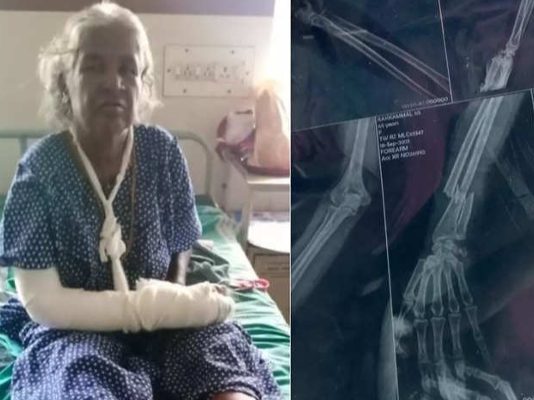 வாய் பேச முடியாத பெண்ணுக்கு நடந்த கொடூரம் : பேரதிர்ச்சியில் கிராமமக்கள்!!