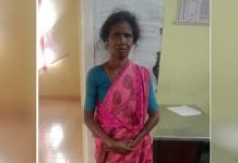 கணவனுக்கு மனைவியால் நேர்ந்த விபரீதம் : துடிதுடித்து உயிரிழந்த பரிதாபம்!!