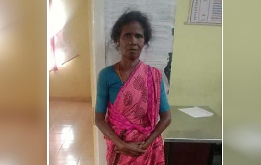 கணவனுக்கு மனைவியால் நேர்ந்த விபரீதம் : துடிதுடித்து உயிரிழந்த பரிதாபம்!!