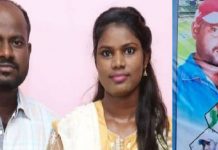 சொந்த ஊருக்கு சென்ற கணவனுக்கு உறவினர்களால் நேர்ந்த பரிதாபம் : நிர்கதியாய் தவிக்கும் மனைவி!!