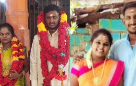 இறந்த கணவனின் சகோதரரை மறுமணம் செய்து கொண்ட மனைவி : குடும்பத்தார் செயலால் இளம் பெண்ணுக்கு நேர்ந்த பயங்கரம்!!