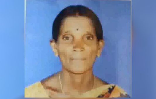 வங்கிக்கு பணம் செலுத்த சென்ற பெண்ணுக்கு வனப்பகுதியில் நடந்த விபரீதம்!!