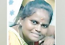 கண்ணெதிரே கண்ட ஒரு காட்சியால் இளம் பெண்ணுக்கு அரங்கேறிய சோகம்!!