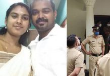 குழந்தையை பழி தீர்த்து தந்தை எடுத்த விபரீத முடிவு : ஆபத்தான நிலையில் மனைவி!!