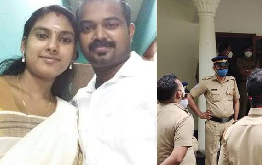 குழந்தையை பழி தீர்த்து தந்தை எடுத்த விபரீத முடிவு : ஆபத்தான நிலையில் மனைவி!!