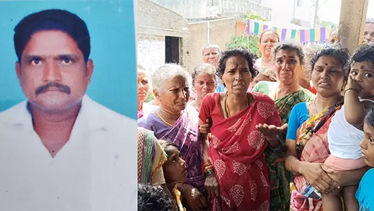 ஃபைனாஸ் நிறுவனம் கொடுத்த தொல்லையால் விவசாயி எடுத்த விபரீத முடிவு : கதறும் குடும்பம்!!