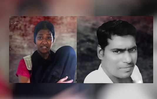 நள்ளிரவில் செல்போனில் ரகசிய பேச்சு : தட்டிக்கேட்ட கணவனுக்கு அரங்கேறிய கொடூரம்!!