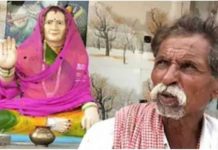 கொரோனா தொற்றால் உயிரிழந்த காதல் மனைவிக்காக கணவன் செய்த நெகிழ வைக்கும் செயல்!!