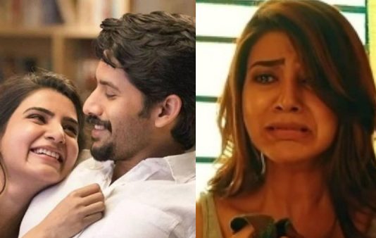 விவாகரத்தில் முடியும் சமந்தாவின் திருமண வாழ்க்கை : நடிகர்களுடன் நெருக்கமாக நடித்தது காரணமா?