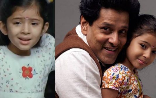 10 வருடங்களுக்கு பின் அடையாளம் தெரியாமல் மாறிய விக்ரமின் ரீல் மகள் பேபி சாரா!!