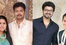 தளபதி விஜய்யின் மனைவி, மகளின் சமீபத்திய புகைப்படம்.. இணையத்தில் செம வைரல்!!