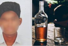 ஜூஸ் என நினைத்து ம.து.வை கு.டி.த்.த சிறுவன் : நேரில் பார்த்த தாத்தாவுக்கு நே.ர்ந்த சோகம்!!