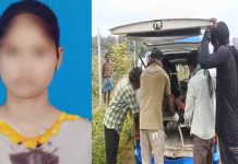நான்கு வயது குழந்தையுடன் தாய்க்கு நேர்ந்த சோகம் : நீடிக்கும் மர்மம்!!