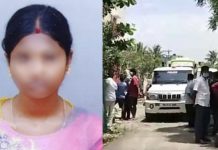 தலைமுடியை அரிவாளால் அறுத்து கொடுமை செய்த கணவர் : இளம்பெண் செய்த துணிச்சலான செயல்!!