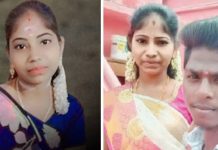 பெற்றோர் எதிர்ப்பை மீறி காதல் திருமணம் செய்த இளம் பெண் : நள்ளிரவில் அரங்கேறிய கொடூரம்!!
